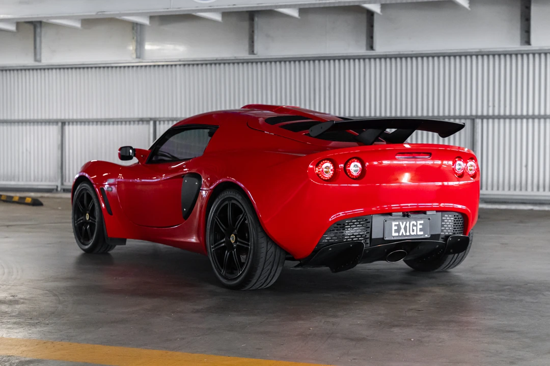 2007 Lotus Exige Series 2 - Image 7 of 31