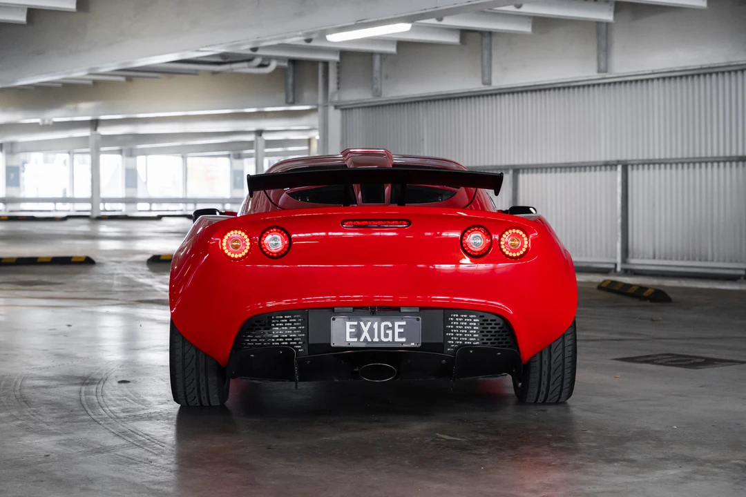 2007 Lotus Exige Series 2 - Image 6 of 31