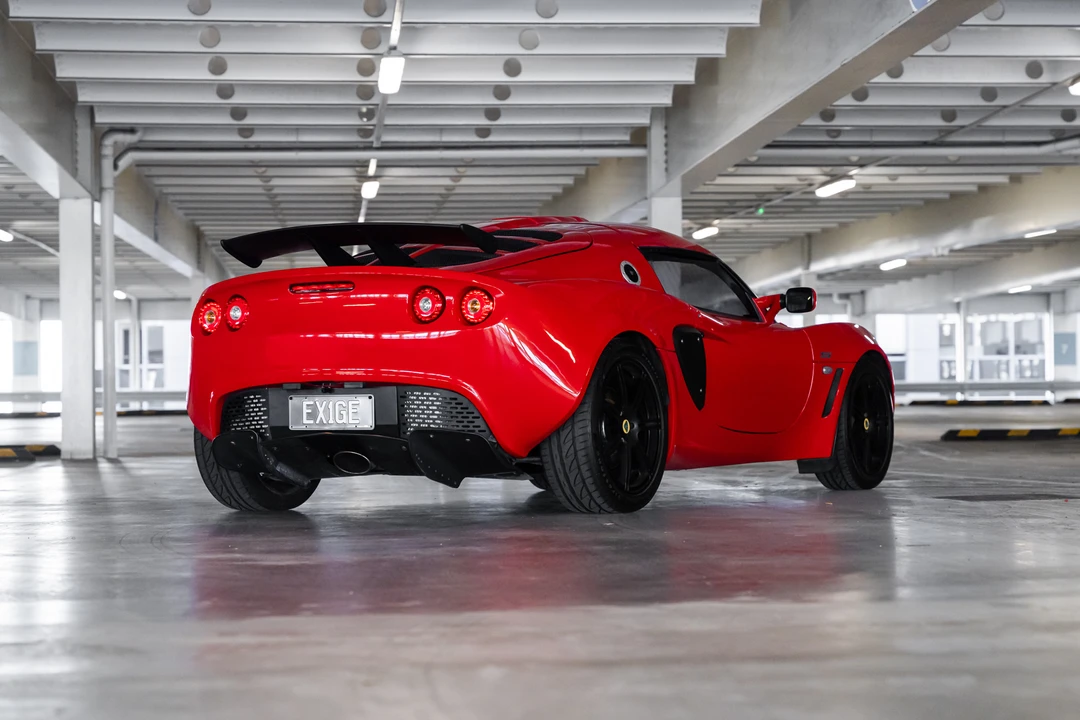 2007 Lotus Exige Series 2 - Image 5 of 31