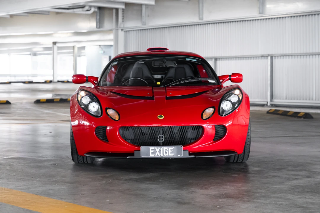 2007 Lotus Exige Series 2 - Image 10 of 31