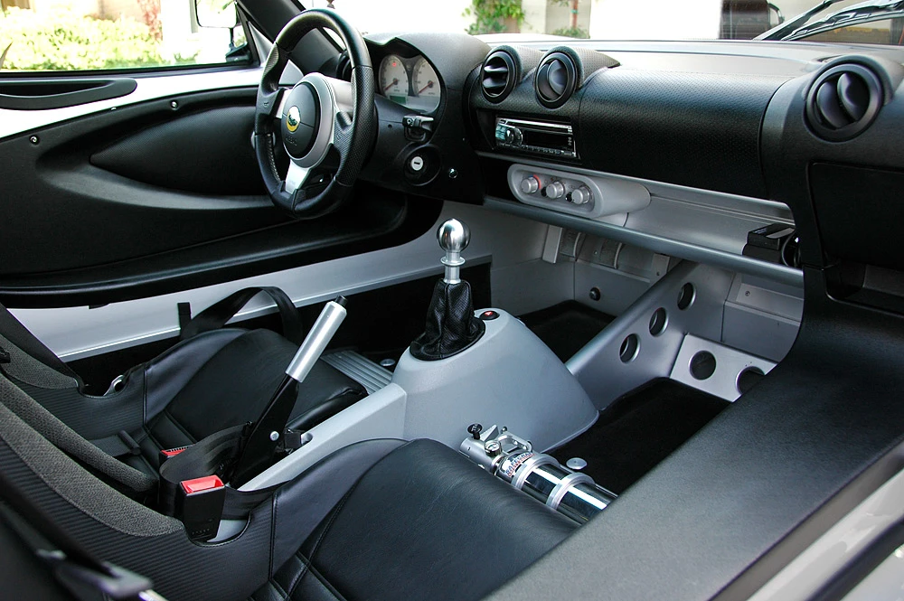 2007 Lotus Exige Series 2 - Image 4 of 9