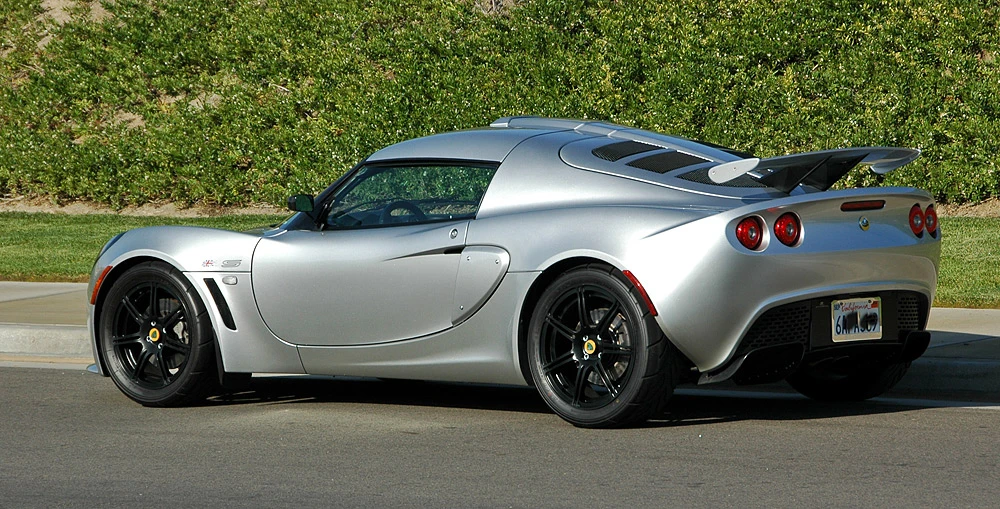 2007 Lotus Exige Series 2 - Image 2 of 9