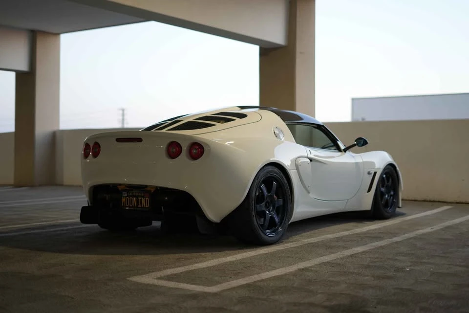 2007 Lotus Exige Series 2 - Image 9 of 19