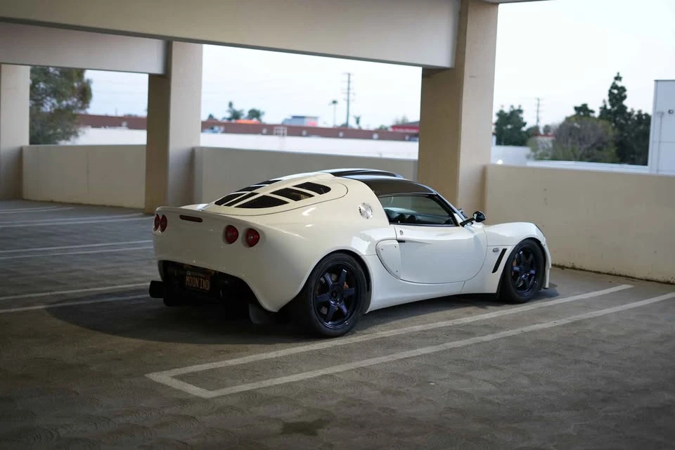 2007 Lotus Exige Series 2 - Image 10 of 19