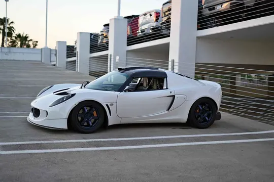 2007 Lotus Exige S Coupe 2D
