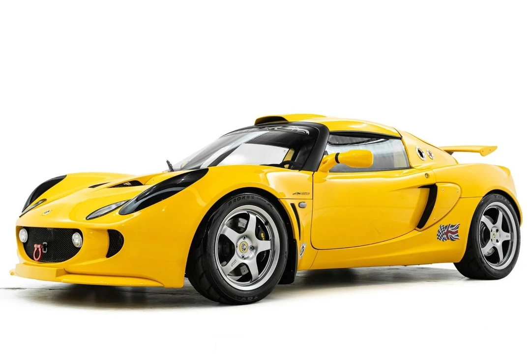 2007 Lotus Exige Series 2 - Image 10 of 31
