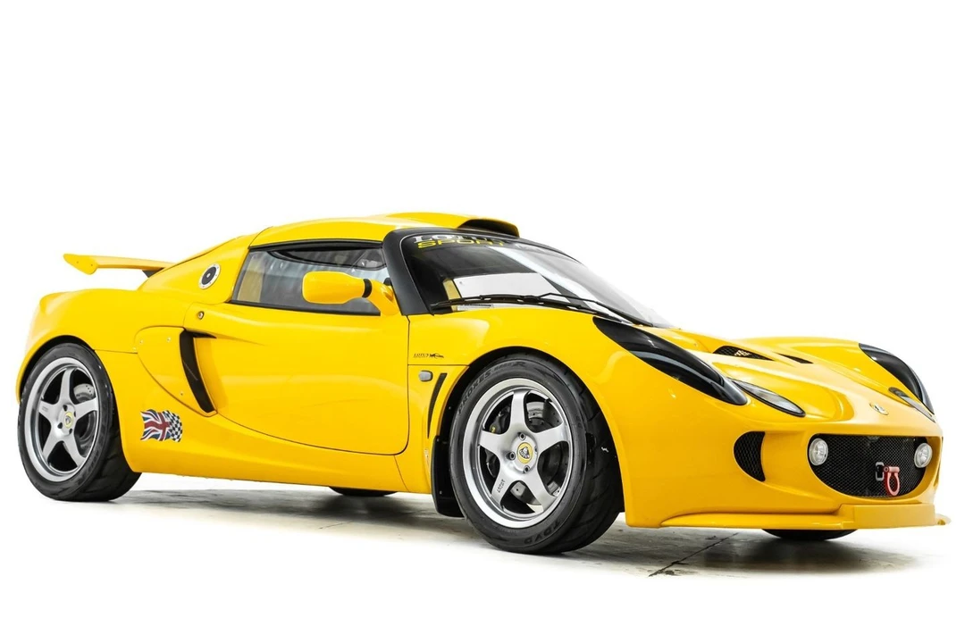 2007 Lotus Exige Series 2 - Image 8 of 31