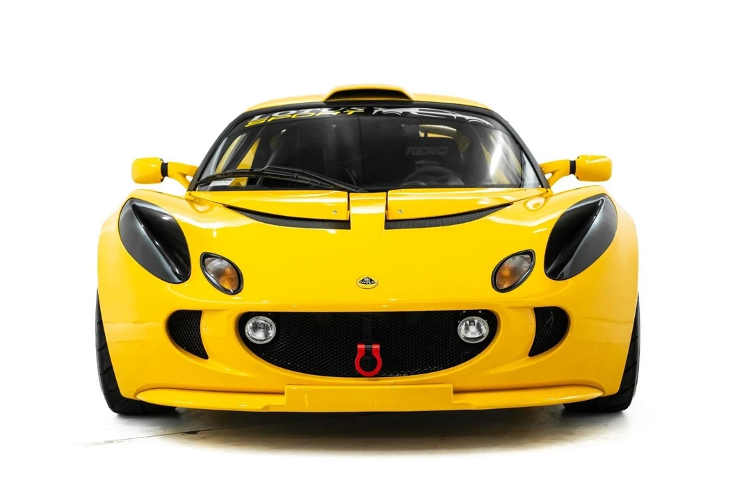 2007 Lotus Exige Series 2 - Image 9 of 31