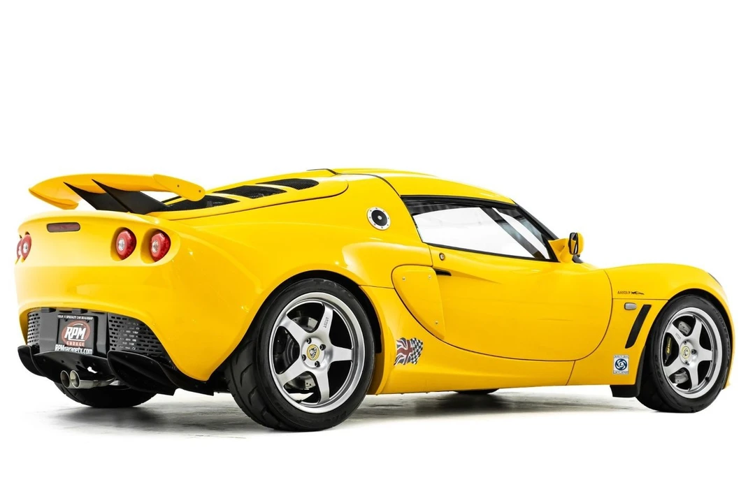 2007 Lotus Exige Series 2 - Image 5 of 31