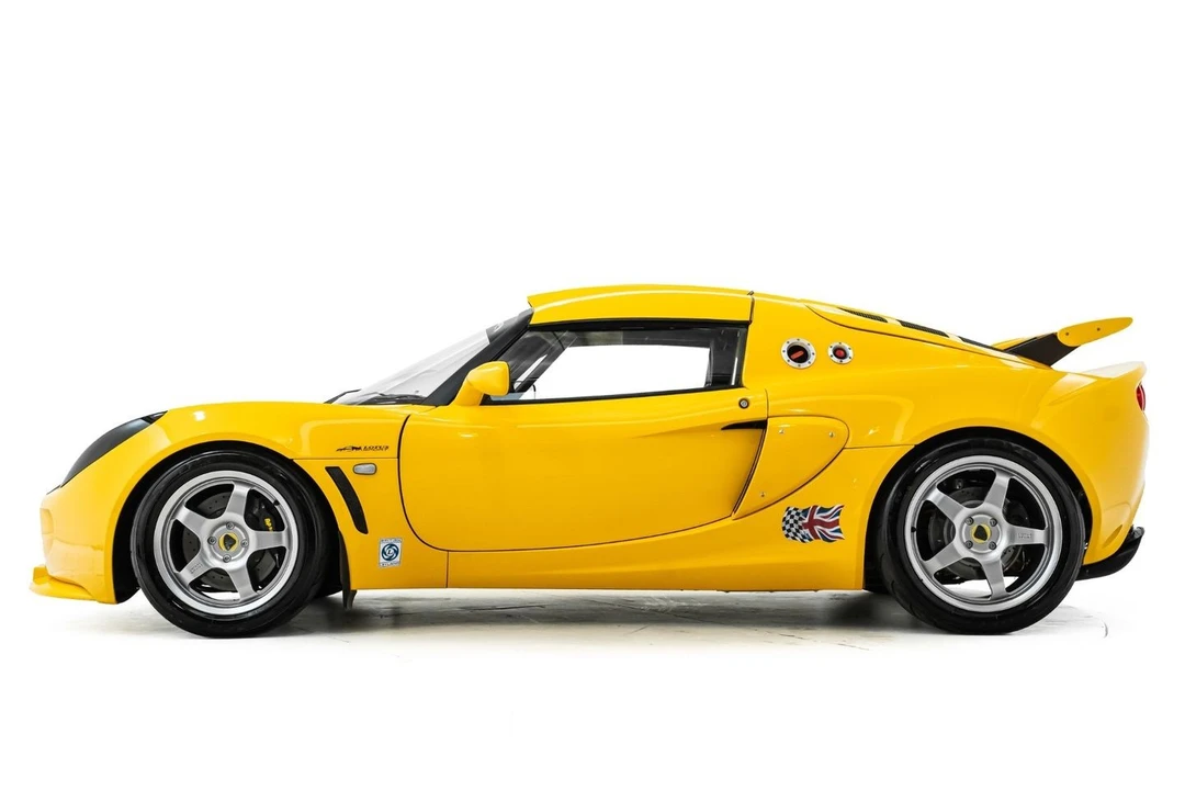 2007 Lotus Exige Series 2 - Image 11 of 31