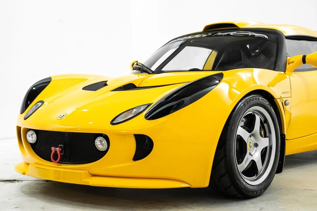 2007 Lotus Exige Series 2 - Image 22 of 31