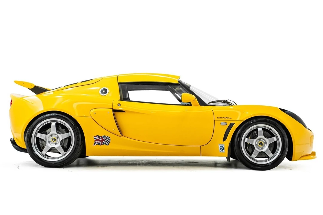 2007 Lotus Exige Series 2 - Image 7 of 31