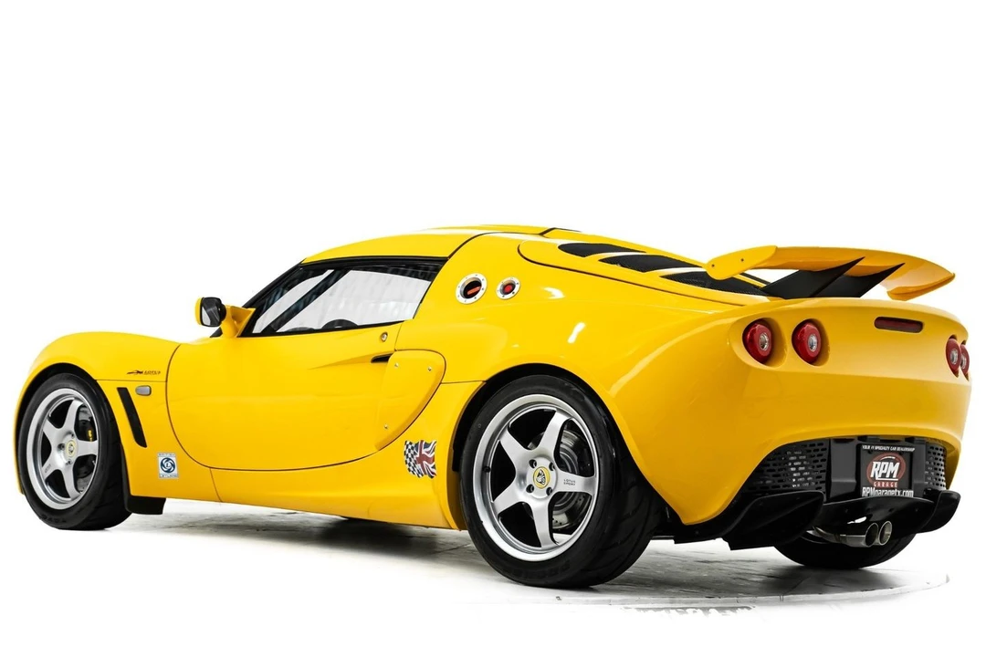 2007 Lotus Exige Series 2 - Image 12 of 31