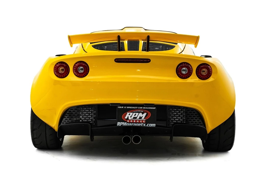 2007 Lotus Exige Series 2 - Image 4 of 31