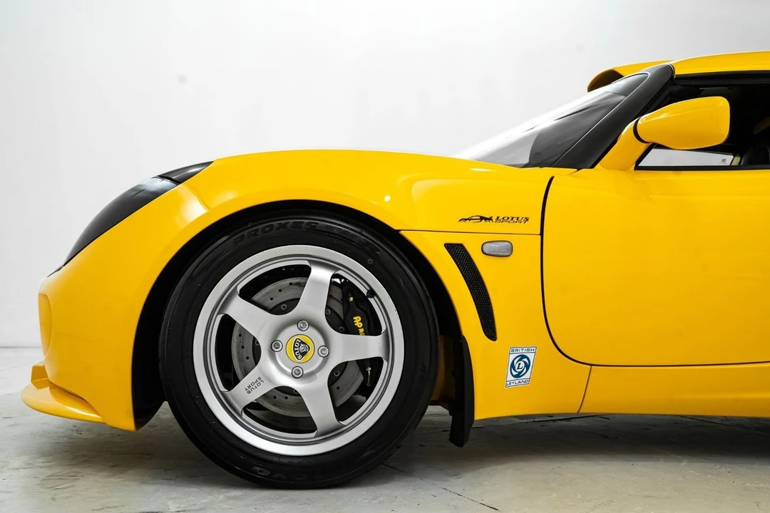 2007 Lotus Exige Series 2 - Image 18 of 31