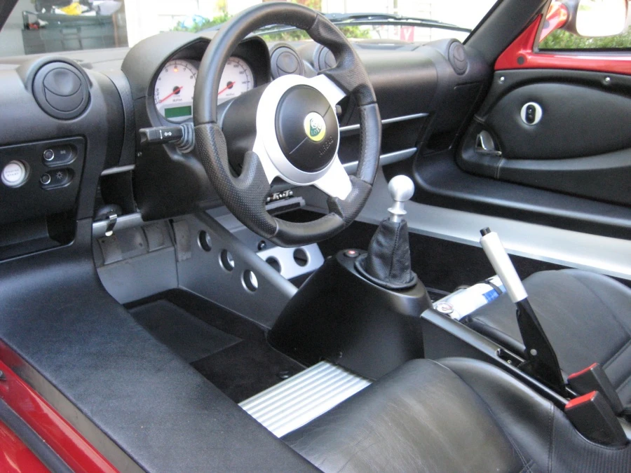 2007 Lotus Exige Series 2 - Image 3 of 5