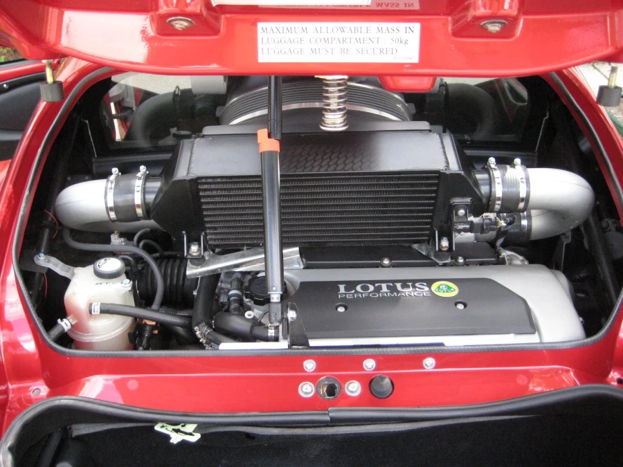 2007 Lotus Exige Series 2 - Image 2 of 5