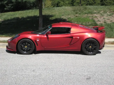 2007 Lotus Exige S