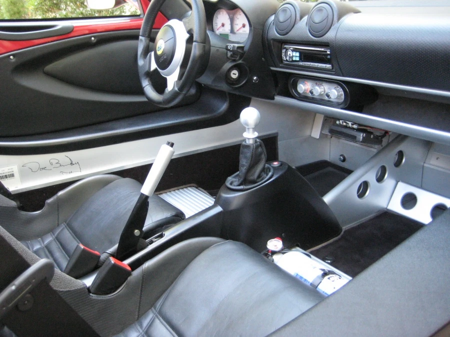 2007 Lotus Exige Series 2 - Image 4 of 5