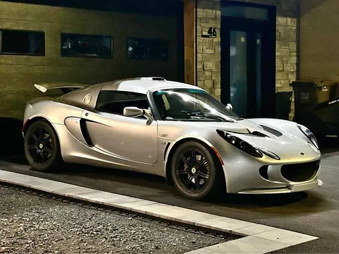 2007 Lotus Exige S