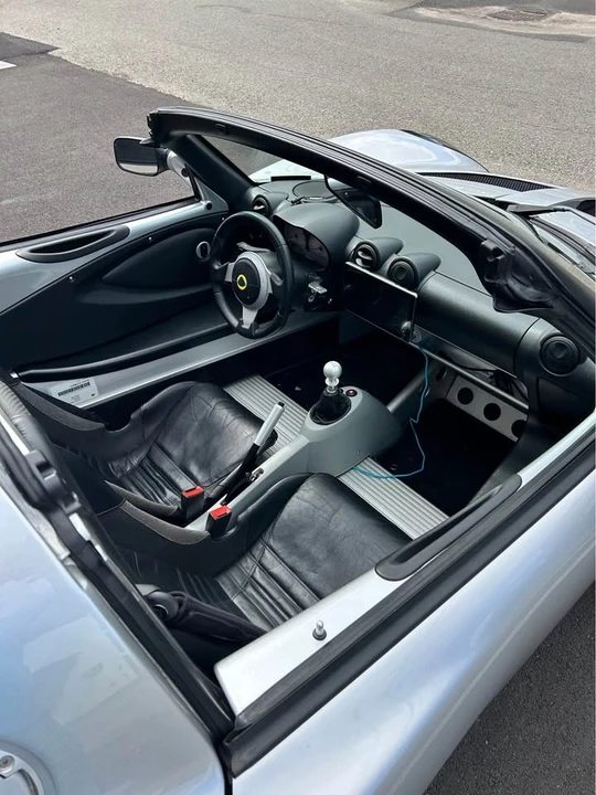 2007 Lotus Exige Series 2 - Image 4 of 5