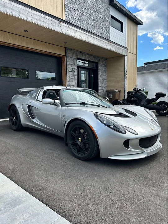 2007 Lotus Exige Series 2 - Image 2 of 5