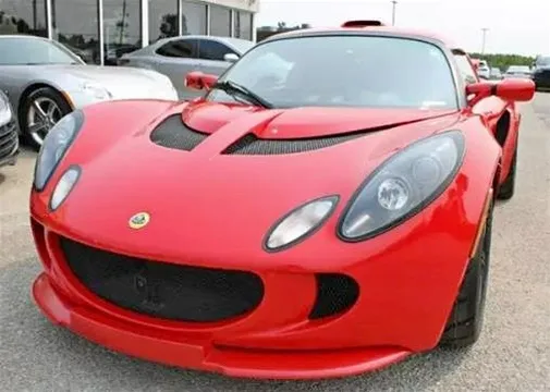2007 Lotus Exige S
