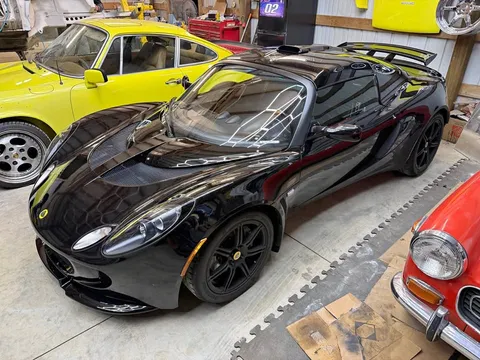 2007 Lotus Exige S