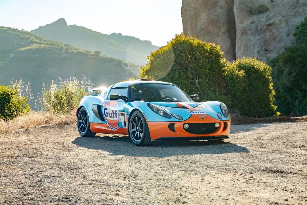 2007 Lotus Exige Series 2 - Image 20 of 31