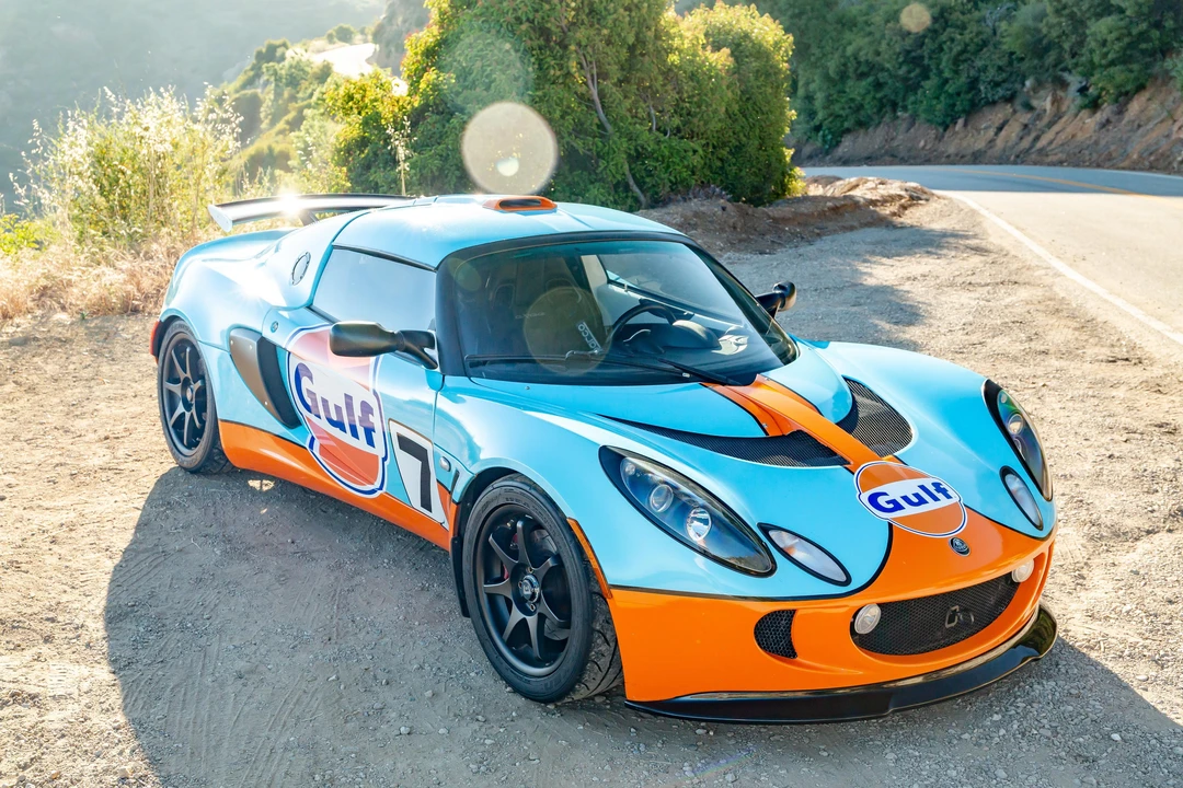 2007 Lotus Exige Series 2 - Image 21 of 31