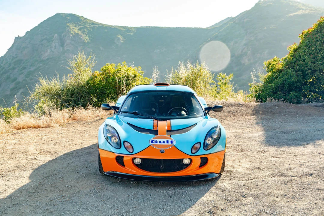 2007 Lotus Exige Series 2 - Image 6 of 31