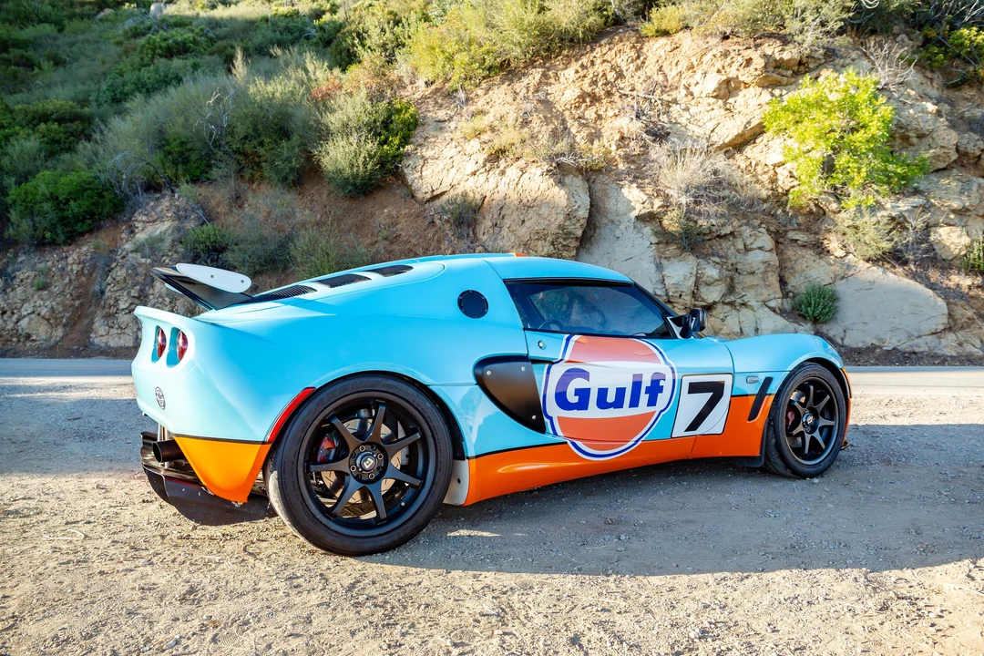 2007 Lotus Exige Series 2 - Image 17 of 31