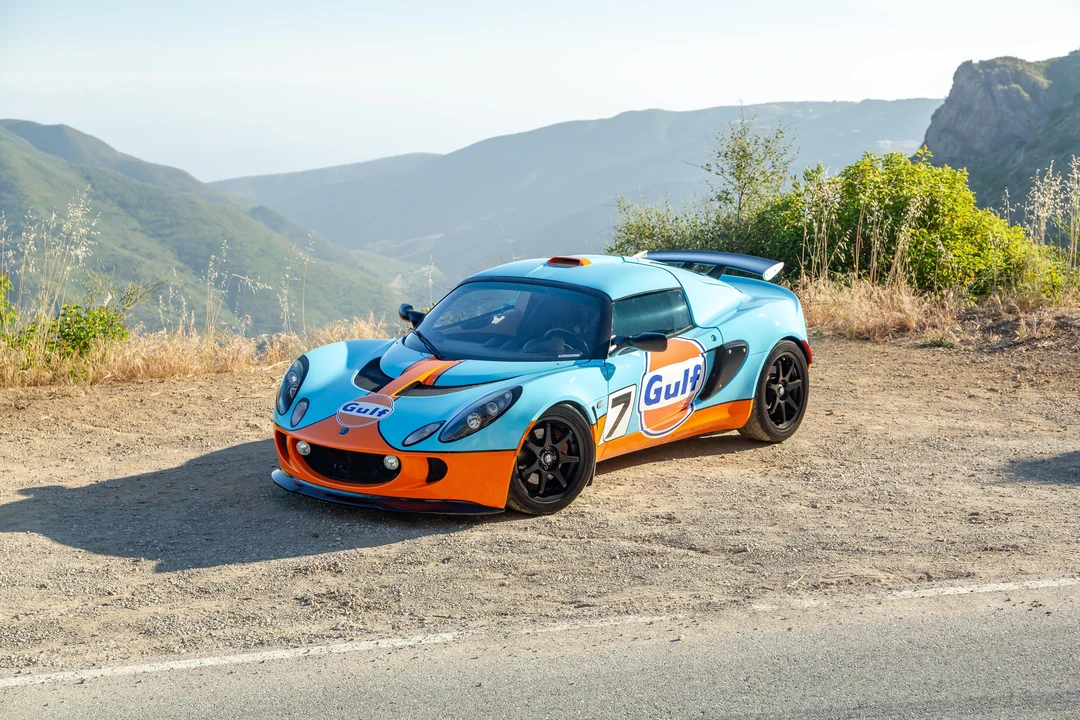 2007 Lotus Exige Series 2 - Image 10 of 31