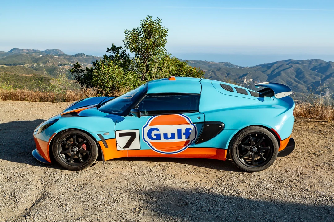 2007 Lotus Exige Series 2 - Image 12 of 31