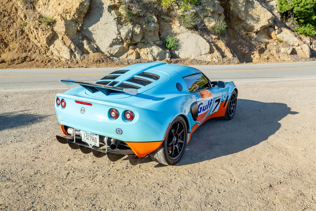 2007 Lotus Exige Series 2 - Image 16 of 31