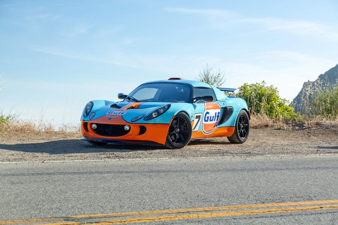 2007 Lotus Exige Series 2 - Image 8 of 31