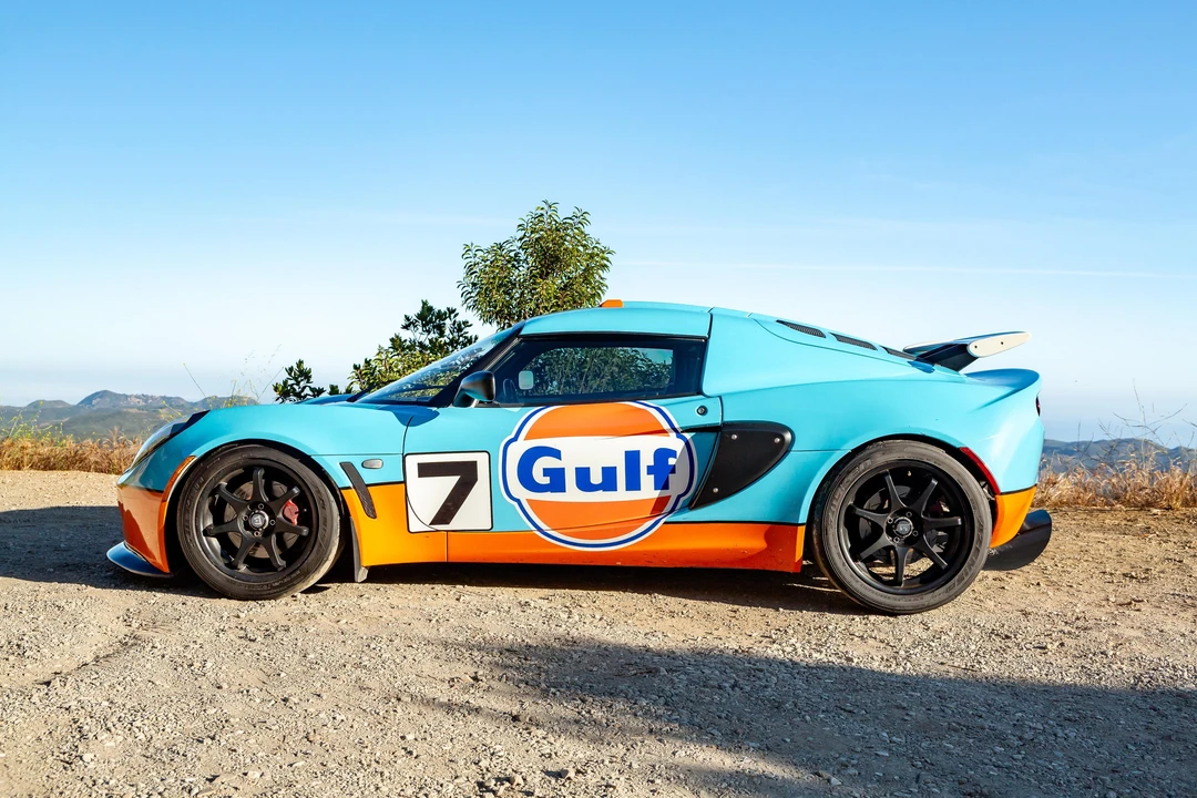 2007 Lotus Exige Series 2 - Image 11 of 31