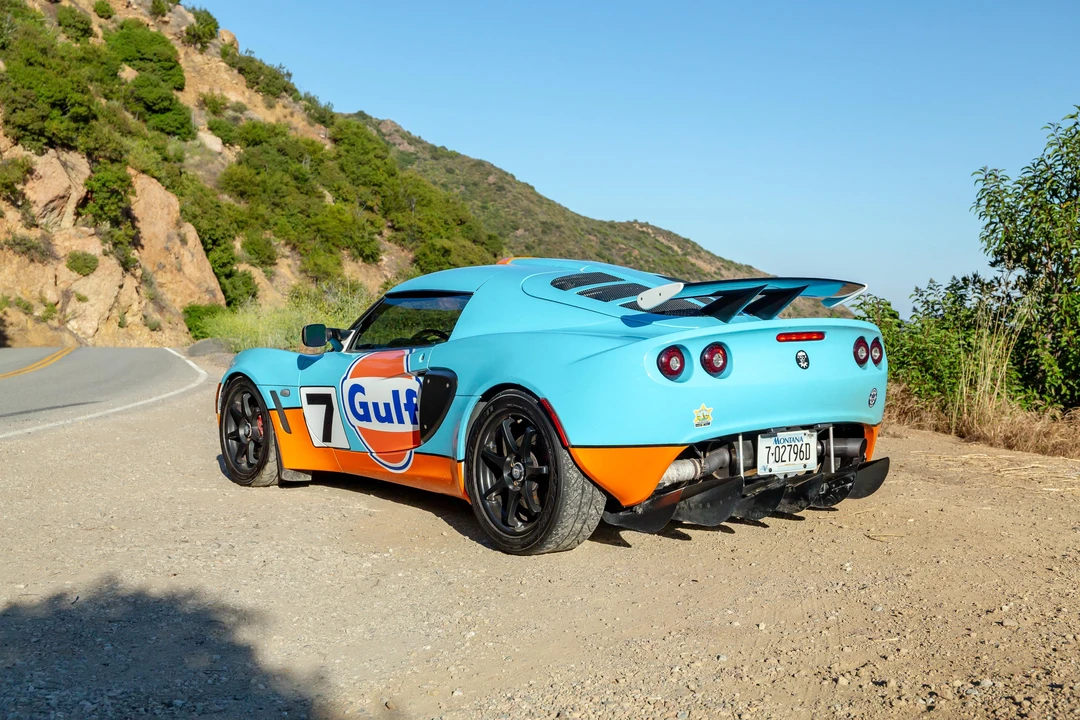 2007 Lotus Exige Series 2 - Image 13 of 31