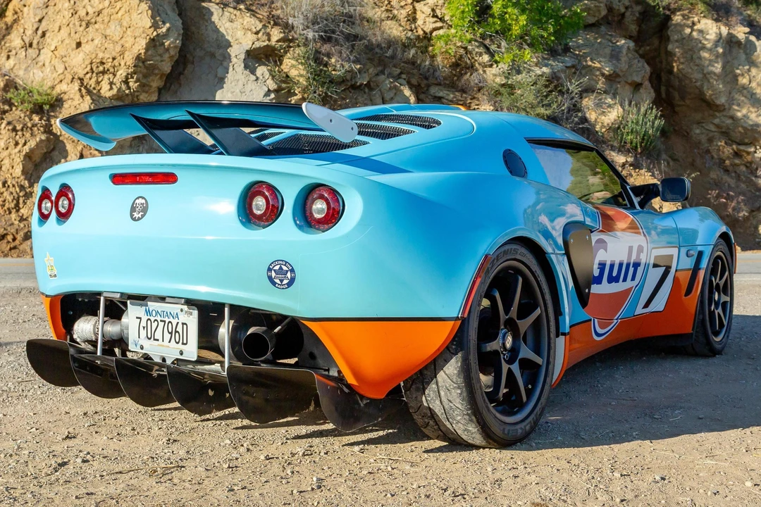 2007 Lotus Exige Series 2 - Image 4 of 31