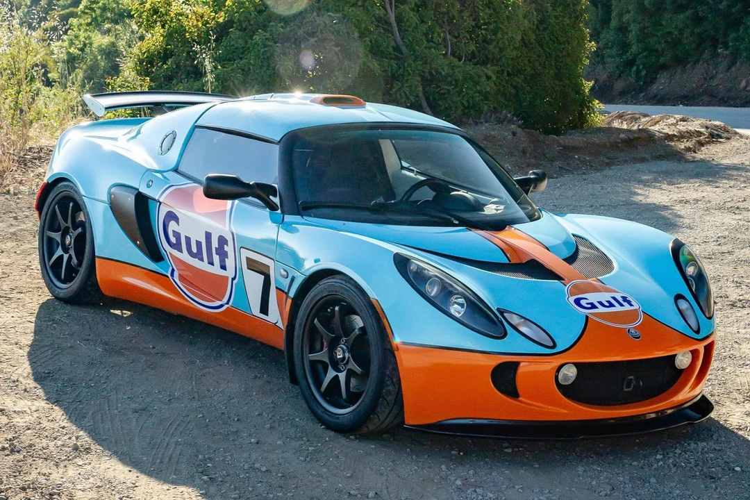2007 Lotus Exige Series 2 - Image 3 of 31