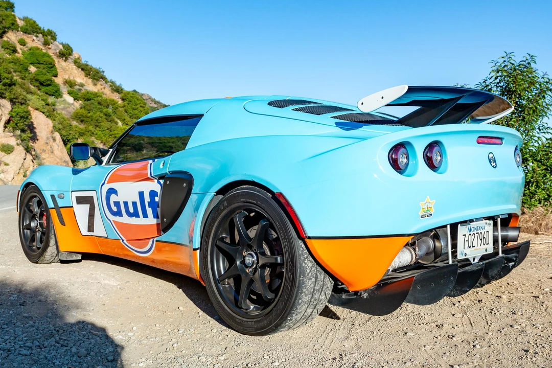 2007 Lotus Exige Series 2 - Image 5 of 31