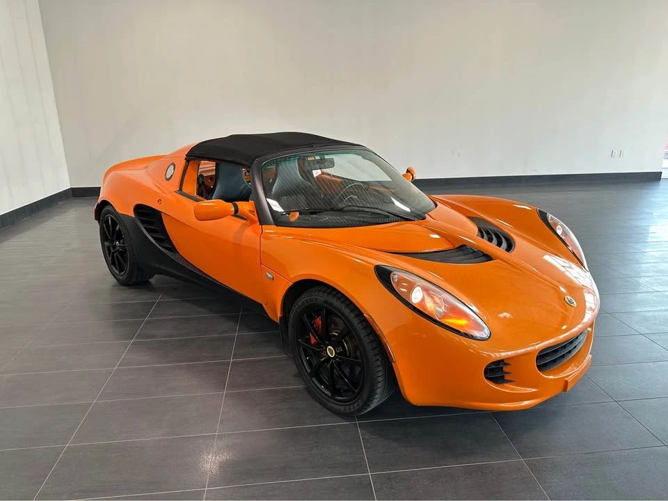 2007 Lotus Elise Series 2 - Image 3 of 13
