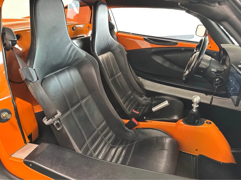 2007 Lotus Elise Series 2 - Image 8 of 13