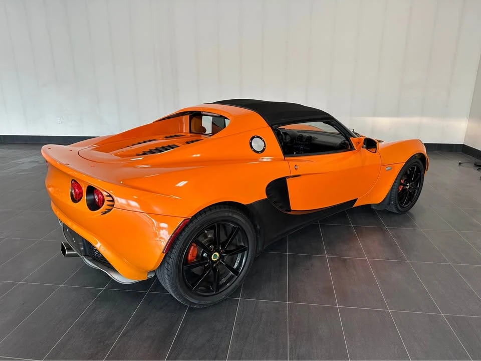 2007 Lotus Elise Series 2 - Image 6 of 13