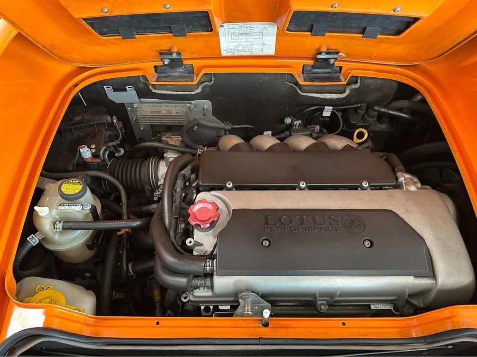 2007 Lotus Elise Series 2 - Image 12 of 13