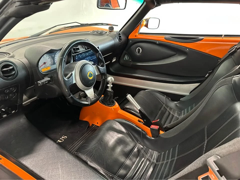 2007 Lotus Elise Series 2 - Image 7 of 13