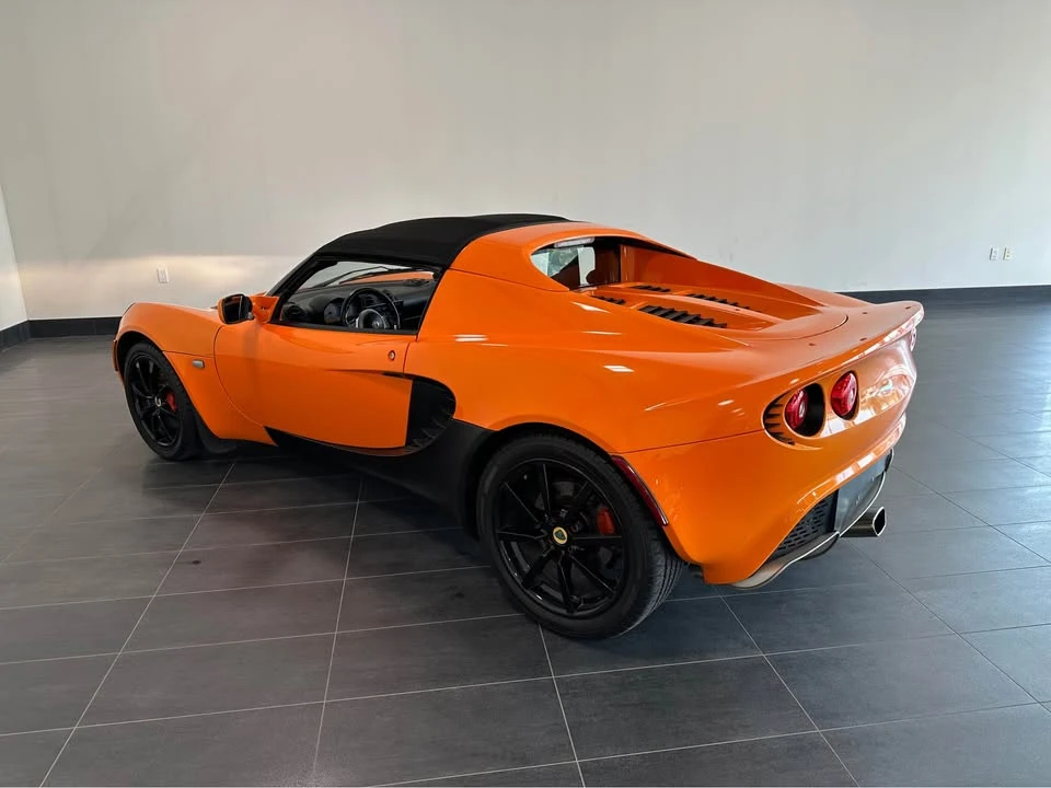 2007 Lotus Elise Series 2 - Image 4 of 13