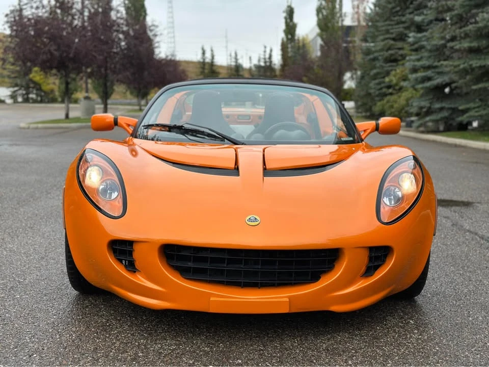 2007 Lotus Elise Series 2 - Image 2 of 14