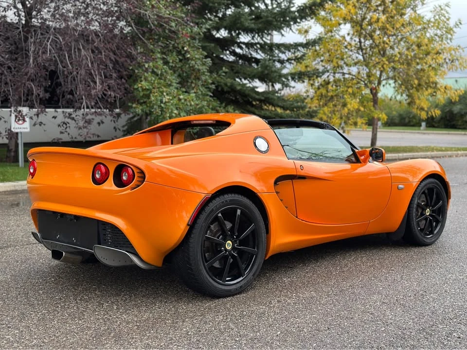 2007 Lotus Elise Series 2 - Image 4 of 14