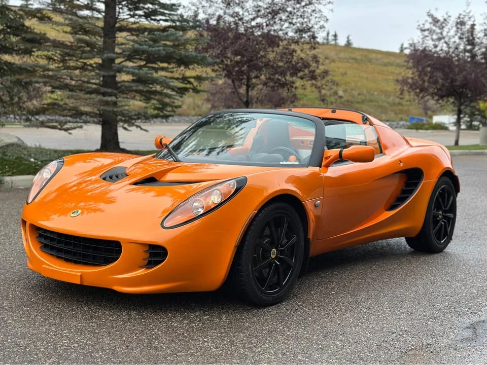 2007 Lotus Elise Series 2 - Image 3 of 14